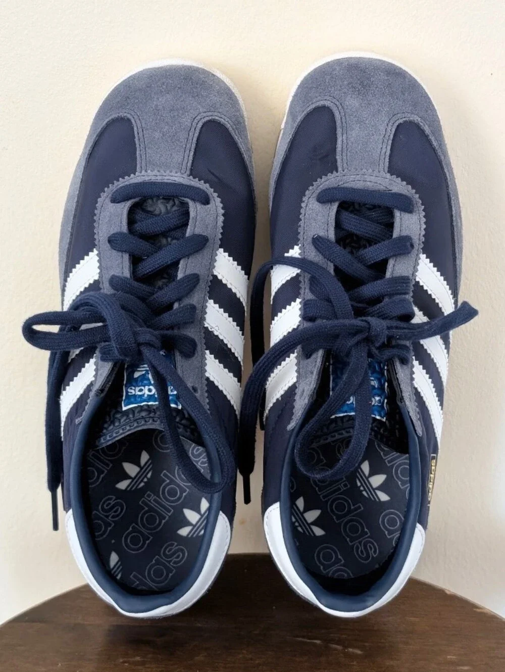 Adidas SL 72 RS SL 72 RS Sneakers Night Indigo/Footwear White/Shadow Navy IH8017